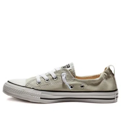 Converse (wmns)  Chuck Taylor All Star Shoreline Slip 'grey' In Gray