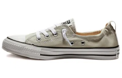 Converse (wmns)  Chuck Taylor All Star Shoreline Slip 'grey' In Gray