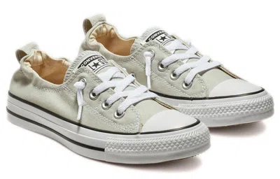 Converse (wmns)  Chuck Taylor All Star Shoreline Slip 'grey' In Gray