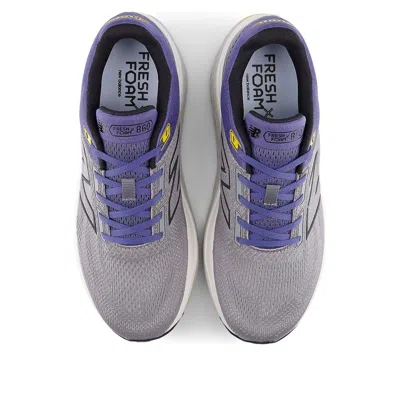 New Balance Fresh Foam X 860 V14 Running Shoe In Gray