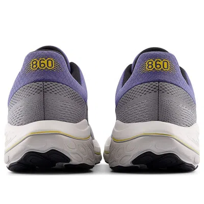 New Balance Fresh Foam X 860 V14 Running Shoe In Gray