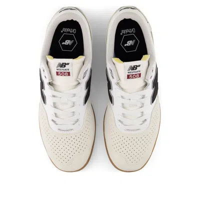 New Balance Unisex Nb Numeric Brandon Westgate 508 Skateboarding Shoes In Multi