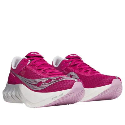 Saucony (wmns)  Endorphin Pro 4 'magenta' In Purple
