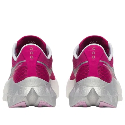 Saucony (wmns)  Endorphin Pro 4 'magenta' In Purple
