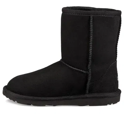 Ugg Classic Ii Kids 'black'