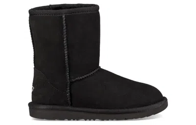 Ugg Classic Ii Kids 'black'