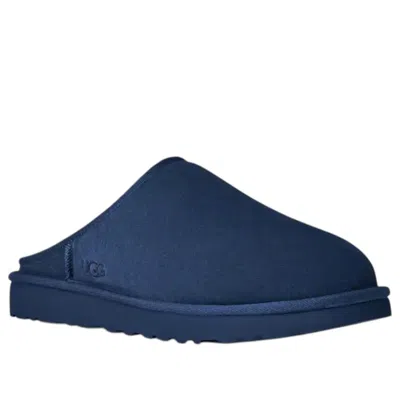 Ugg Classic Slip-on 'deep Ocean' In Blue
