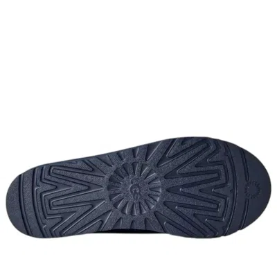 Ugg Classic Slip-on 'deep Ocean' In Blue