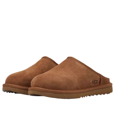 Ugg (gs)  Classic Slip-on 'chestnut' In Brown