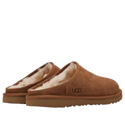 Ugg (gs)  Classic Slip-on 'chestnut' In Brown