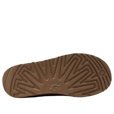 Ugg (gs)  Classic Slip-on 'chestnut' In Brown