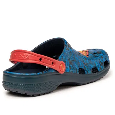 Crocs Superman Classic Clog In Multi