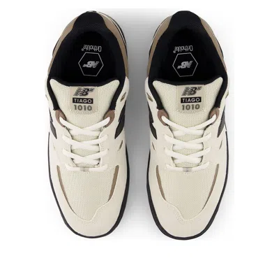 New Balance Unisex Nb Numeric Tiago Lemos 1010 Skateboarding Shoes In Black
