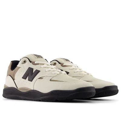New Balance Unisex Nb Numeric Tiago Lemos 1010 Skateboarding Shoes In Black
