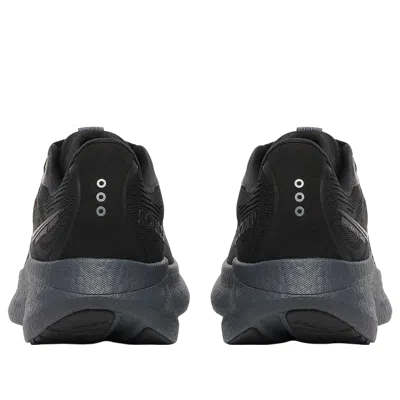 Saucony Mens  Ride 18 In Black