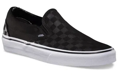 Vans Classic Slip-on 'checkerboard - Black'