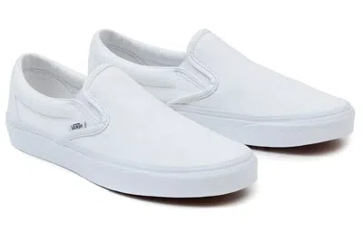 Vans Classic Slip-on 'white Checkerboard'