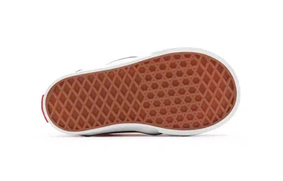 Vans (td)  Slip-on Velcro 'powder Pink Checkerboard'