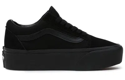 Vans Old Skool Stackform 'black'