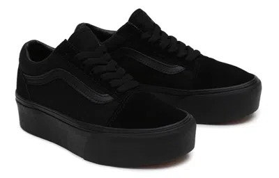 Vans Old Skool Stackform 'black'