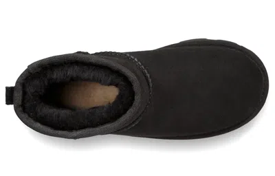 Ugg (gs)  Classic Mini Ii 'black'