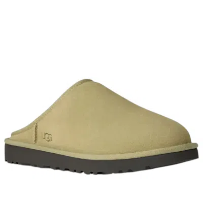 Ugg Classic Slip-on 'mustard Brass' In Multi