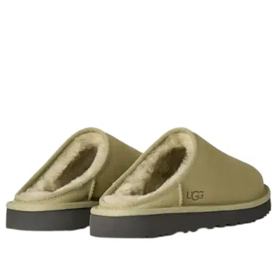 Ugg Classic Slip-on 'mustard Brass' In Multi