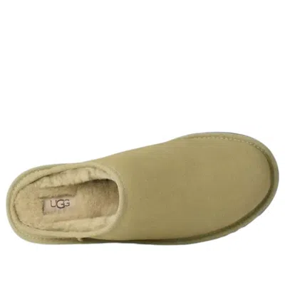 Ugg Classic Slip-on 'mustard Brass' In Multi