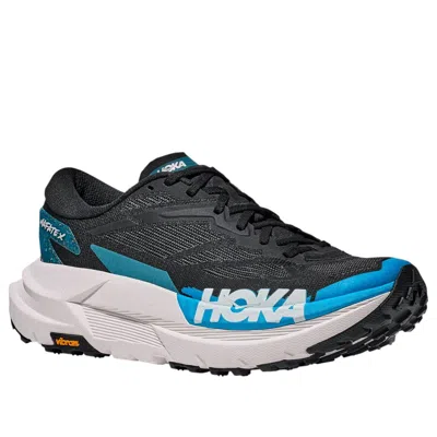 Hoka (wmns)  One One Mafate X 'black Skyward Blue' In Multi