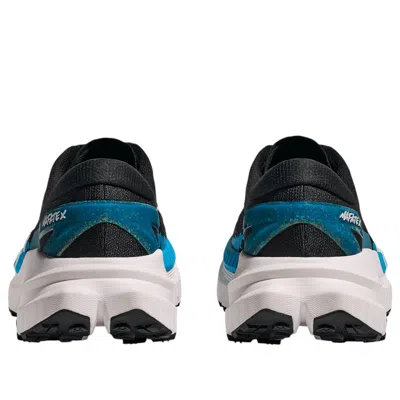 Hoka (wmns)  One One Mafate X 'black Skyward Blue' In Multi