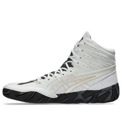 Asics Aggressor 6 'white Champagne'