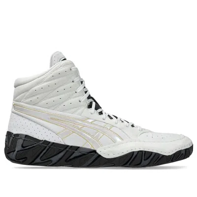 Asics Aggressor 6 'white Champagne'