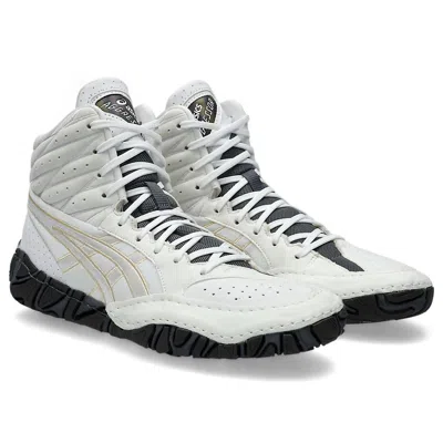 Asics Aggressor 6 'white Champagne'