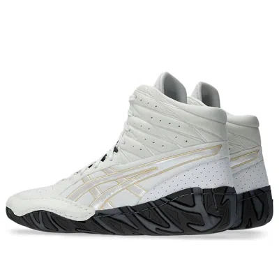 Asics Aggressor 6 'white Champagne'