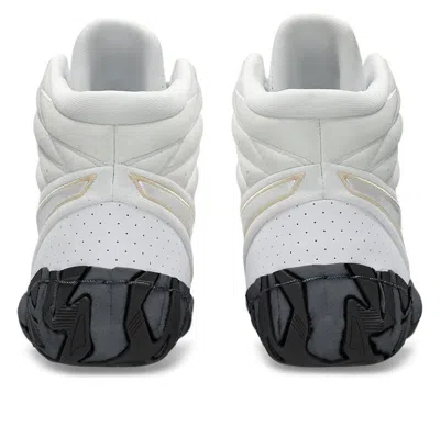 Asics Aggressor 6 'white Champagne'