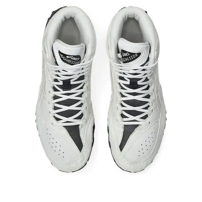 Asics Aggressor 6 'white Champagne'