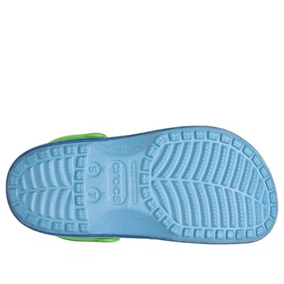 Crocs X Disney Moana Classic Clogs In Blue