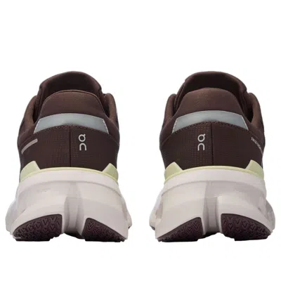 On Running (wmns)  Cloudrunner 2 Waterproof 'zinc Seedling' In Gray