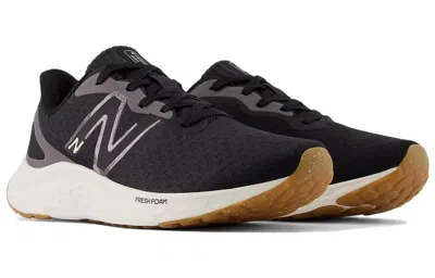 New Balance Women's Fresh Foam Arishi V4 Running Shoes In Black