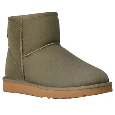 Ugg (wmns)  Classic Mini Ii 'moss Green '