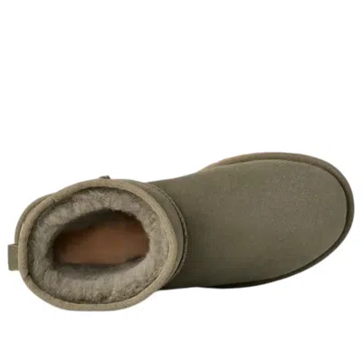 Ugg (wmns)  Classic Mini Ii 'moss Green '