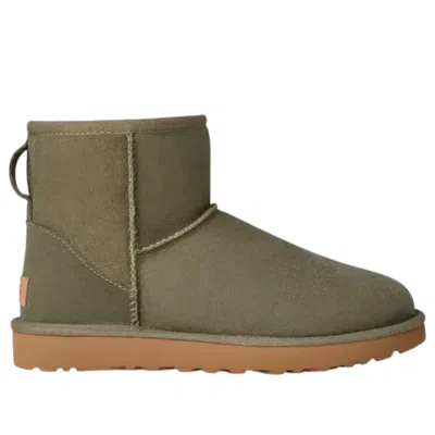 Ugg (wmns)  Classic Mini Ii 'moss Green '