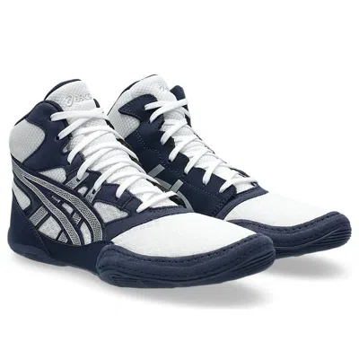 Asics (gs)  Snapdown 4 'midnight Pure Silver' In Multi