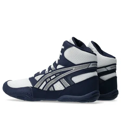 Asics (gs)  Snapdown 4 'midnight Pure Silver' In Multi