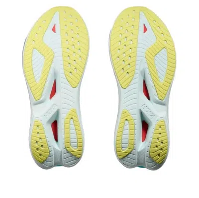 Hoka (wmns)  One One Mach X 2 'grapefruit Electric Coral' In Multi