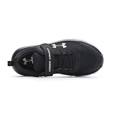 Under Armour (ps)  Assert 10 Ac 'black Metallic Gold' In Multi