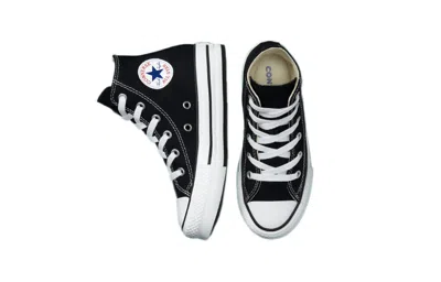 Converse (ps)  Chuck Taylor All Star Lift Platform High 'black' In Multi