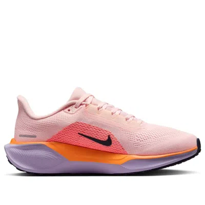 Nike Women's Pegasus 41 Road Running Shoes In Pink