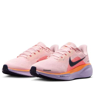 Nike Women's Pegasus 41 Road Running Shoes In Pink