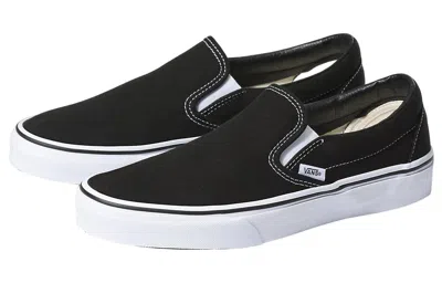 Vans Slip-on 'black White'